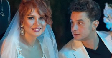 نوال مطربة "مخصماك" تقدم أغنيتين في فيلم "عادل مش عادل" لأحمد الفيشاوى