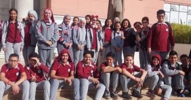 المتحف المصري يستقبل طلاب المدارس والجامعات ويقدم ورش فنية متنوعة