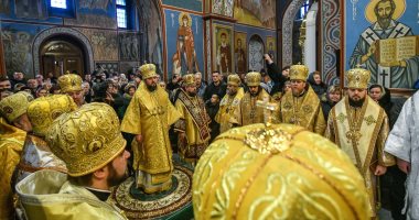 أوكرانيا تحتفل بعيد الميلاد فى 25 ديسمبر.. وتعزز استقلالها عن كنيسة روسيا