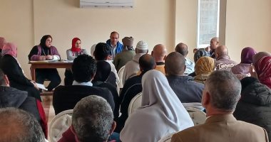 محافظ الإسكندرية يشدد على استمرار عقد لقاءات جماهيرية على مستوى الأحياء 