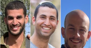 الاحتلال الاسرائيلى يكشف هوية ضباط لقوا حتفهم فى معارك شمال غزة.. صور