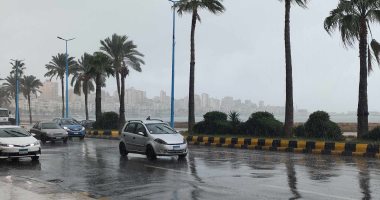 الصرف الصحى بالإسكندرية تستعد لهطول أمطار متوسطة إلى غزيرة غدا