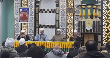 “أداب الصحبة في الإسلام”.. ندوات تثقيفية بـ17 مسجدا في الفيوم
