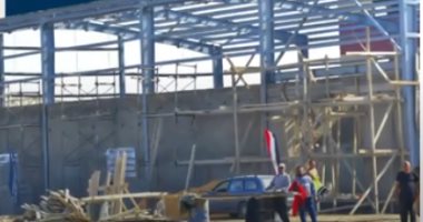 نمو الصناعة فى بورسعيد.. "3 يوليو" ثالث المجمعات الصناعية بالمدينة.. فيديو