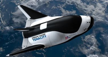 المركبة الفضائية Dream Chaser تدخل الاختبار النهائى قبل أول رحلة فضائية فى 2024