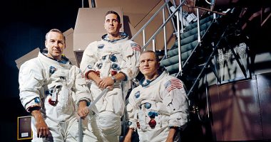 فى مثل هذا اليوم.. المركبة أبولو 8 تعود إلى الأرض عام 1968