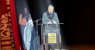 شهادات الفنانين عن رجل المسرح عمرو دوارة بحفل تكريمه بالمسرح القومى