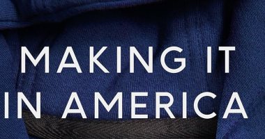 كتاب "صناعة في أمريكا" يتناول هيمنة الأيدي العاملة في آسيا