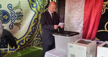 توافد أعضاء نادى قضايا الدولة للاقتراع بأول انتخابات إلكترونية