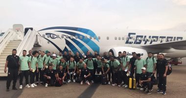 مصر للطيران تسير 3 رحلات خاصة إلى أبو ظبي لعودة الفرق المشاركة ببطولة السوبر 