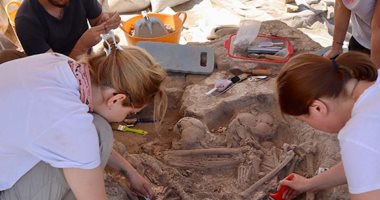 الكشف عن توصل إنسان العصر الحجرى إلى جراحة رأس عمرها 8500 عام فى تركيا
