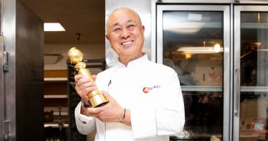 الكشف عن "منيو" حفل جوائز جولدن جلوب.. لأول مرة تقديم طعام يابانى