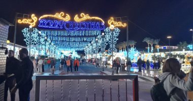 شرم الشيخ تستقبل سياح العالم للاحتفال برأس السنة الميلادية 2024