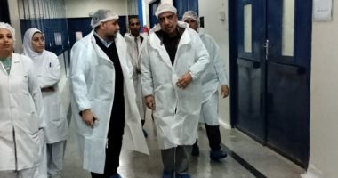 كواليس زيارة وزير قطاع الأعمال العام لمصانع النيل للأدوية