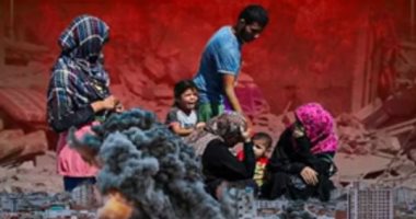 أهالى غزة يعانون من جوع كارثى.. الأونروا: كل يوم صراع من أجل البقاء (فيديو)