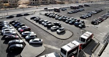 وزارة النقل توفر أتوبيسات وأماكن انتظار للسيارات بمحطات القطار الكهربائي الخفيف
