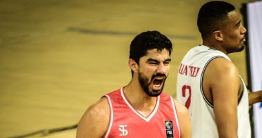 أنس أسامة: سنفوز بلقب البطولة العربية للسلة لتجنب سيناريو 2017 