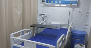زيادة عدد أسرة العناية المركزة بمستشفى المحلة العام لـ 48 سريرا
