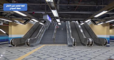 وزير النقل يعلن تشغيل 6 محطات مترو تجريبيا بالركاب بالخط الثالث غدا