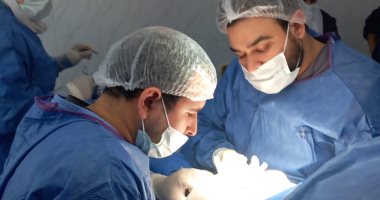 عملية وصلة شريانية لمريضة كلى للمرة الأولى بمستشفى بلبيس المركزي