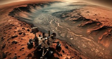مركبة Perseverance التابعة لناسا تكشف عن نهر قديم على سطح المريخ
