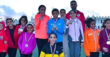 186 ميدالية.. حصاد الشباب والرياضة بالإسكندرية فى 2023