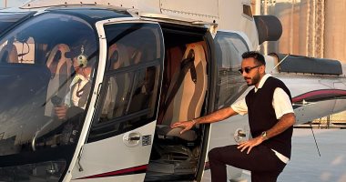 كهربا من أمام الطائرة: “‎بنغيب فجأة ونرجع بمفاجأة” – رياضة