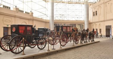 متحف المركبات الملكية ينظم معرضًا أثريًا بعنوان «هدايا»