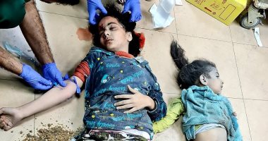 وفاة 3 أطفال فى غزة جوعا جراء العدوان الإسرائيلى المستمر على القطاع
