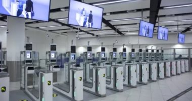 بوابات إلكترونية جديدة تسمح بالدخول بدون جواز سفر إلى المملكة المتحدة
