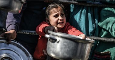 المبعوث الأمريكى للقضايا الإنسانية بالشرق الأوسط: خطر المجاعة فى غزة شديد جدا