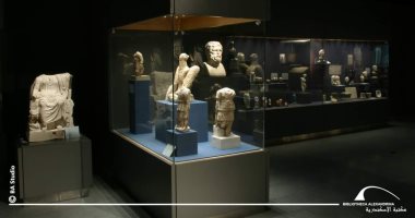 مكتبة الإسكندرية تنظم جولات إرشادية لمتحف الآثار.. التفاصيل