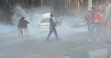 إعلام إيراني: قوات الأمن تحتجز 11 فردا للاشتباه بصلتهم فى تفجير كرمان