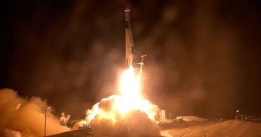  تفاصيل إطلاق SpaceX دفعة جديدة من أقمار Starlink الصناعية