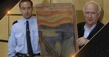 القناة الوثائقية تعرض فيلم "جرائم الفن" عن سرقات اللوحات الفنية خلال يناير