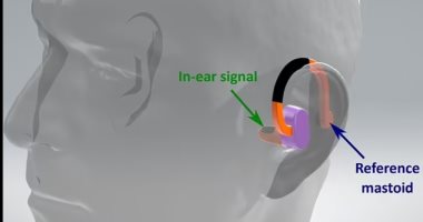 علماء بريطانيون يبتكرون سماعات للأذن بديلة لرسم القلب