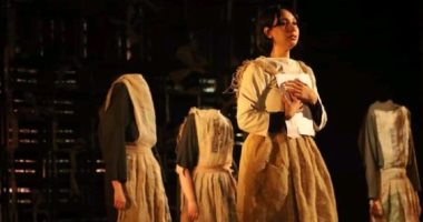 مسرحية "البؤساء" لفرقة الجراتسية تمثل مصر فى مهرجان المسرح العربى ببغداد 