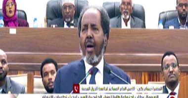 السفير حسام زكي: الجانب الصومالي يريد موقفا سياسيا واضحا من الجامعة العربية