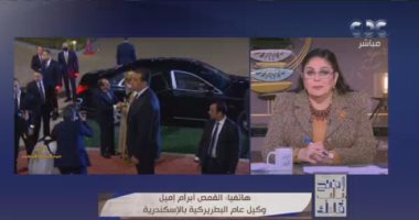 وكيل عام البطريركية بالإسكندرية: زيارات الرئيس السيسي في الأعياد تقليد لم يكن موجودا من قبل