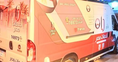 توفير سيارتين للشهر العقارى بحى شرق الإسكندرية لخدمة المواطنين 