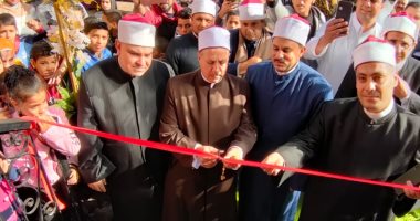 أوقاف كفر الشيخ تعلن افتتاح مسجدين داخل قريتين بسيدى سالم والرياض