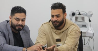 منتخب مصر يستعين بالذكاء الاصطناعى لوضع نظام صحى وغذائى متكامل للاعبين