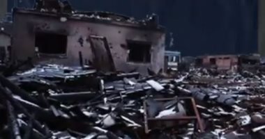 إنقاذ تسعينية يابانية من تحت الأنقاض بعد مرور 5 أيام على الزلزال.. فيديو