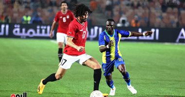 منتخب مصر يهزم تنزانيا 2 / 0 وديا فى البروفة الأخيرة قبل أمم أفريقيا