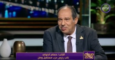 حسام الخولى: 80% من قرى مصر بها أمانات لحزب مستقبل وطن تعمل على الأرض