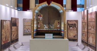 قناة إيطالية: المتحف المصرى بتورينو يسجل رقما قياسيا بمليون زائر عام 2023