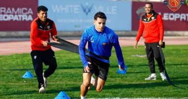 سيراميكا يستعيد خدمات المغربي أحمد بلحاج أمام المصري في الدوري