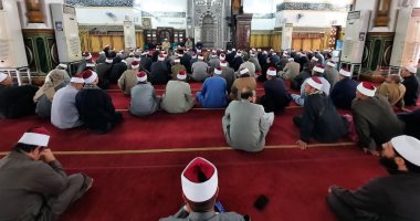 لقاءات توعية بائمة المساجد بالتنسيق مع صندوق مكافحة الإدمان بالدقهلية