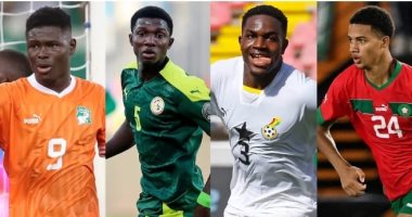 أفضل 5 لاعبين شباب على موعد مع التألق فى كأس أمم أفريقيا 2023