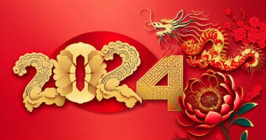 2024 سنة التنين.. اعرف الأبراج الصينية الأكثر حظًا خلال العام 